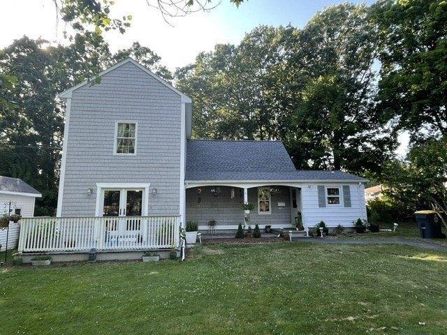 House for sale in Bristol, Massachusetts