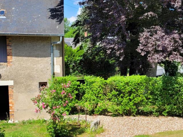 Château vente à Bourges, Henrichemont