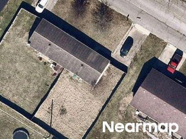House for sale in Harrodsburg, Kentucky