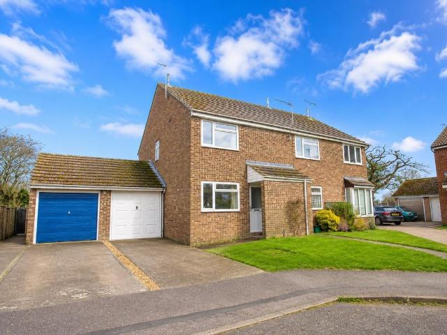 House for rent in Fordham Heath, Essex