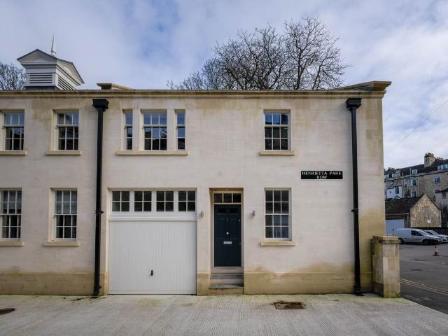 Apartment for rent in Bathwick, Dulcote
