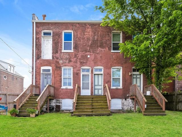 Apartment for rent in Saint Louis, Missouri