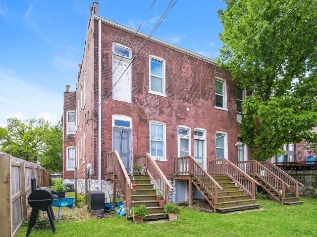 Apartment for rent in Gate District, Saint Louis