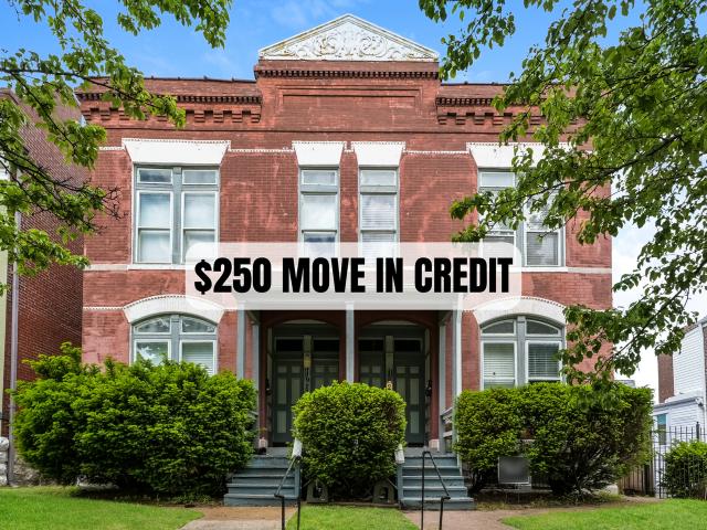 Apartment for rent in Saint Louis, Missouri