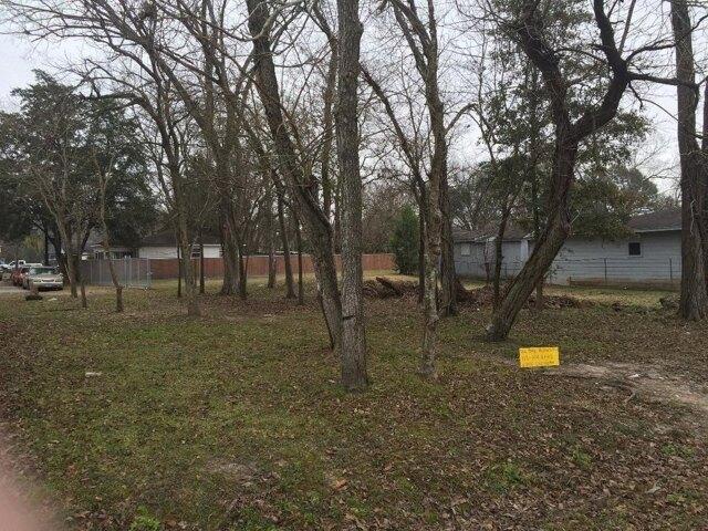Land for sale in Houston, Texas