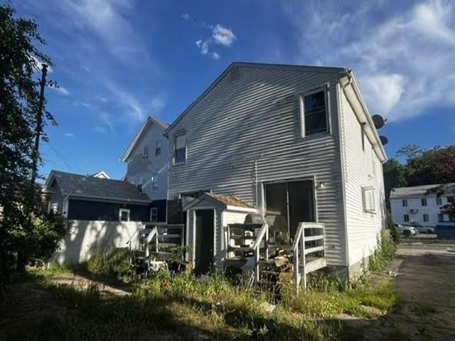 House for sale in Providence, Rhode Island