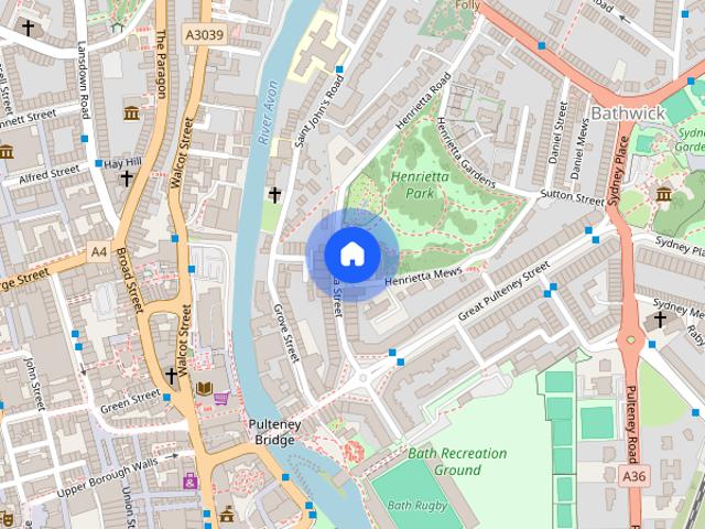 House for rent in Bathwick, Dulcote