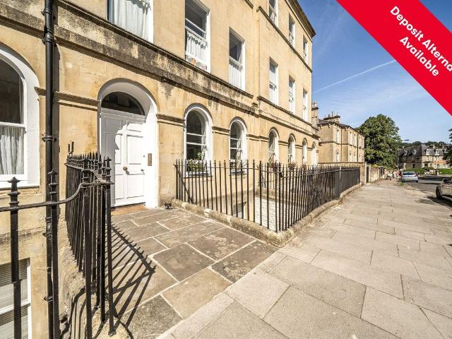 Apartment for rent in Bathwick, Bath