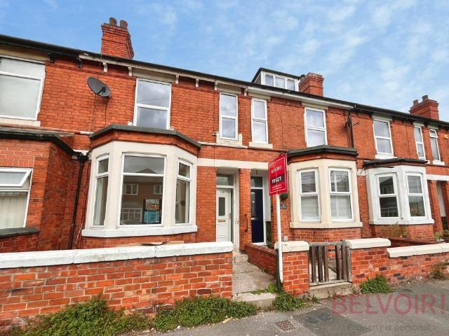 House for rent in Bulwell, City of Nottingham