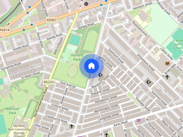 House for rent in Old Trafford, Trafford Park
