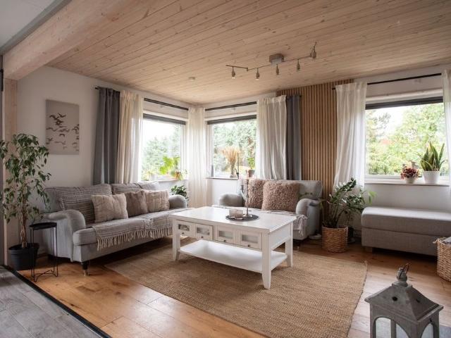 Hus hyra i Furulund (södra delen), Hallands län
