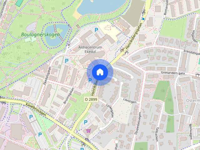 Lägenhet hyra i Skövde, Västra Götaland