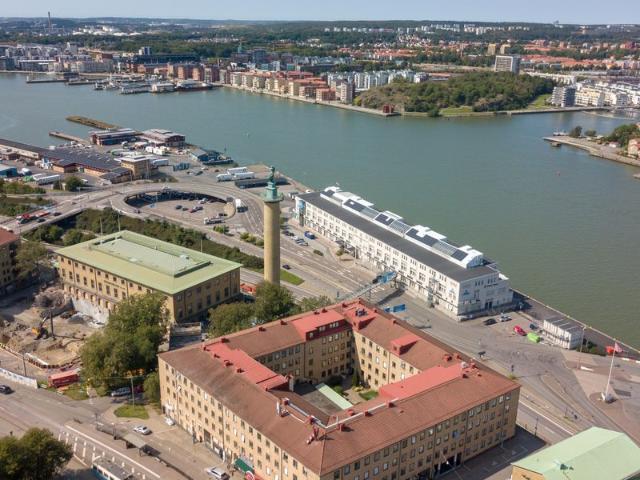 Lägenhet hyra i Centrum, Göteborg