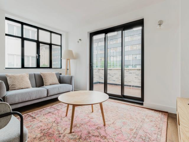 Apartment for rent in St. George in the East, Cat Hill