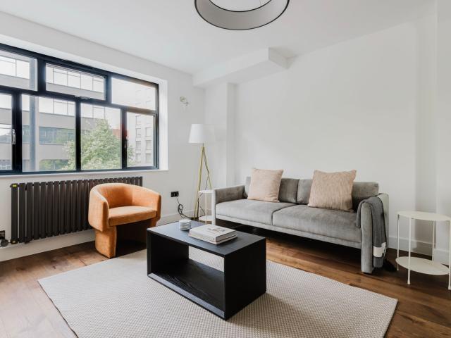 Apartment for rent in London, St. George in the East
