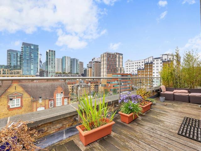 Apartment for rent in St. George in the East, Whitechapel
