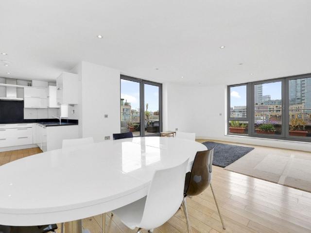 Apartment for rent in St. George in the East, Whitechapel