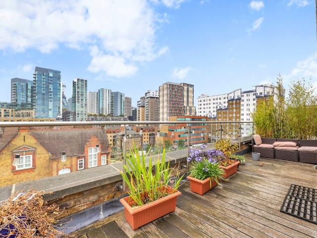 Apartment for rent in St. George in the East, Whitechapel