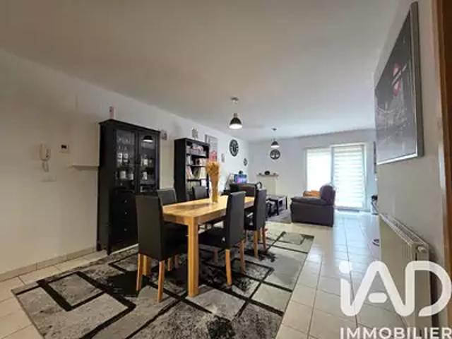 Appartement vente à Forbach-Boulay-Moselle, Henriville