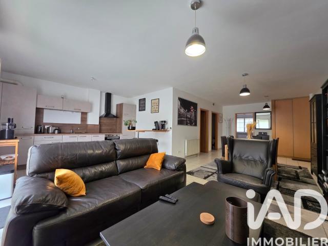 Appartement vente à Forbach-Boulay-Moselle, Henriville