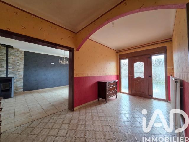 Maison vente à Forbach-Boulay-Moselle, Henriville