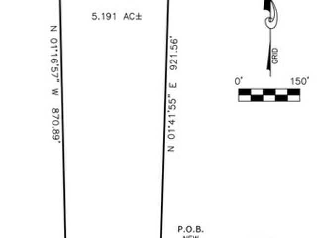 Land for sale in Headland, Alabama