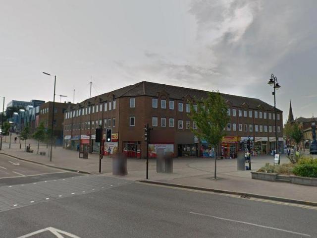 Apartment for rent in Moorgate, Rotherham