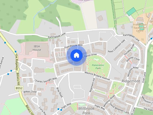 Apartment for rent in West Finchley, Greater London