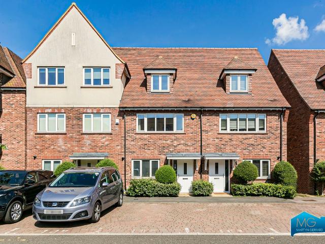 House for rent in Millbrook Park, Greater London