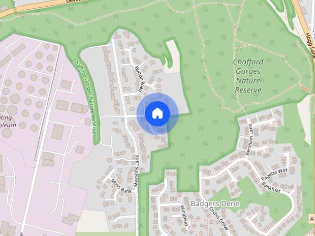 House for rent in Badgers Dene, Grays