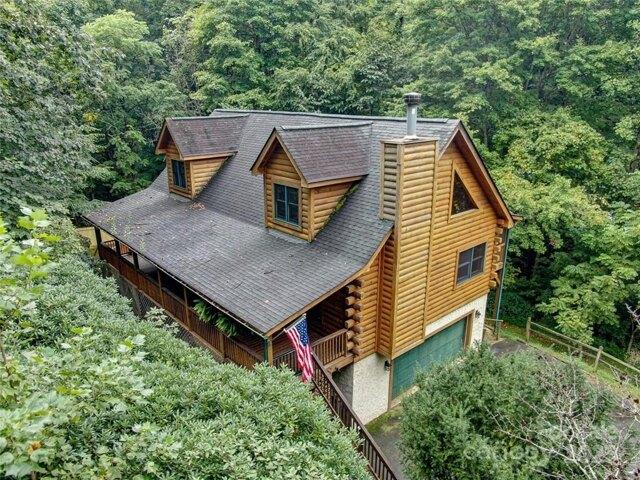 House for sale in Maggie Valley