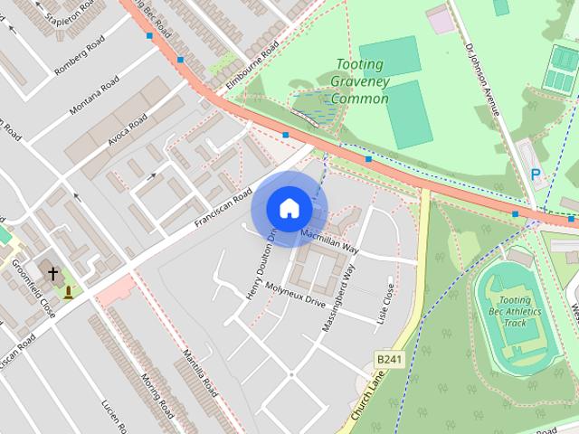 Apartment for rent in Heritage Park, Greater London
