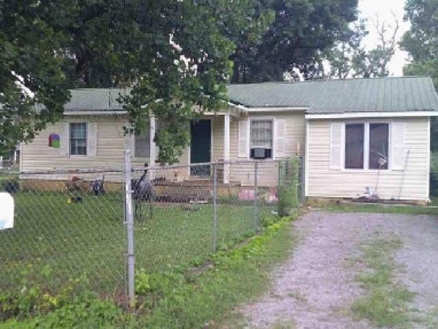 House for sale in Alabama