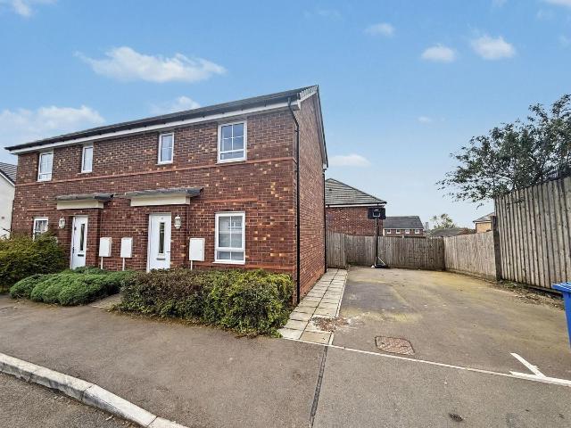 House for rent in Hanley, Stoke-on-Trent
