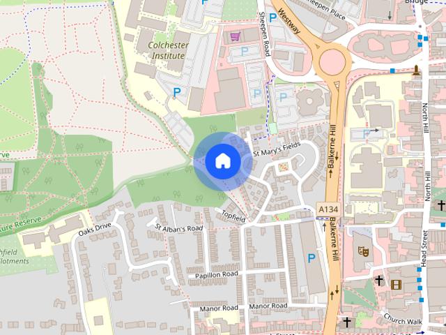 Apartment for rent in Colchester, Essex