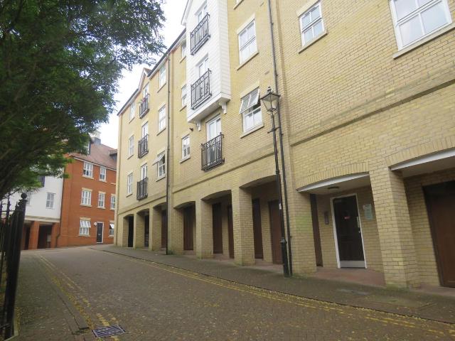 Apartment for rent in Fordham Heath, Essex