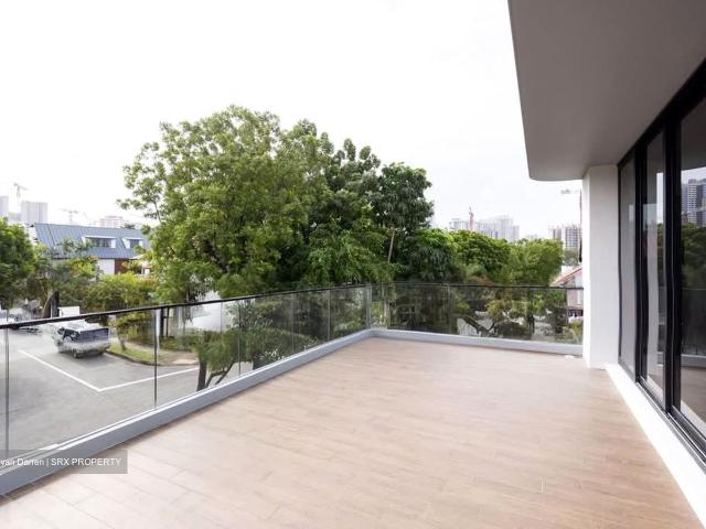 Detached House for sale in Ulu Pandan