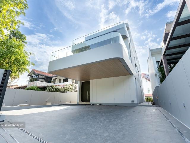 Detached House for sale in Ulu Pandan