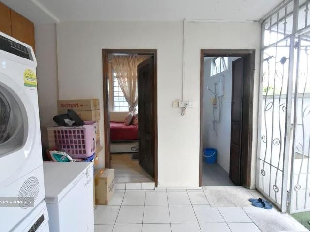 Detached House for rent in Ulu Pandan