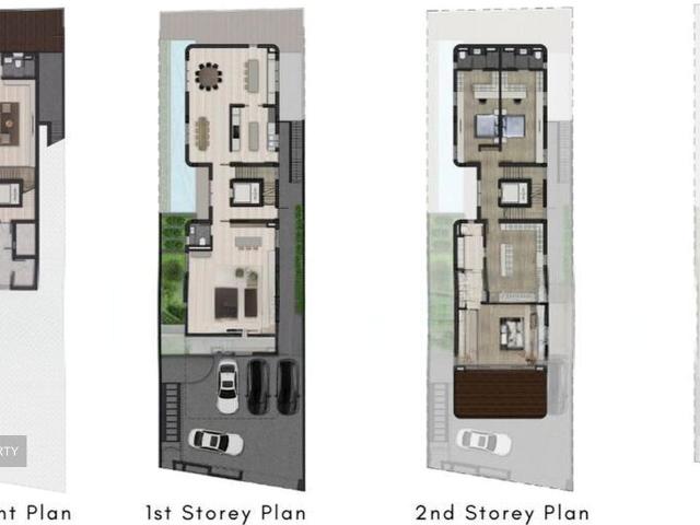 Detached House for sale in Ulu Pandan