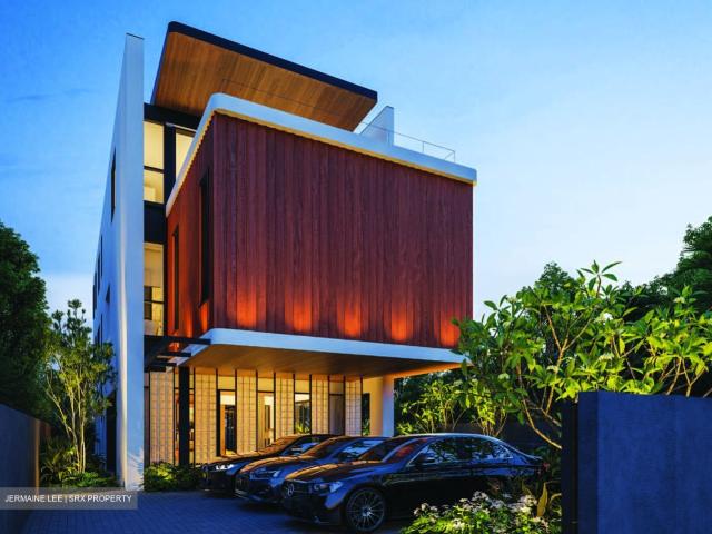 Detached House for sale in Ulu Pandan