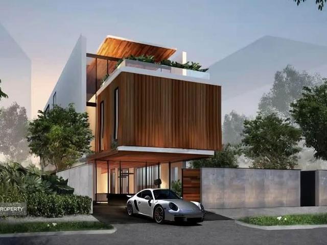 Detached House for sale in Ulu Pandan