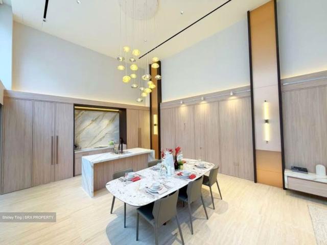 Apartment for sale in Ulu Pandan