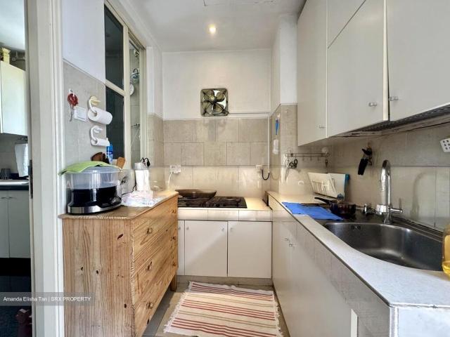 Apartment for sale in Ulu Pandan