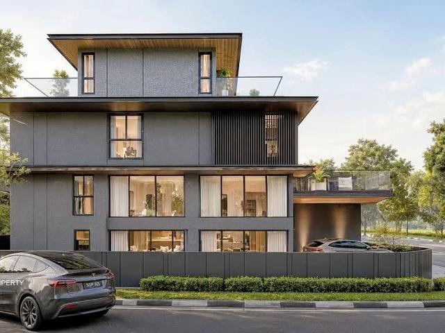 Apartment for sale in Ulu Pandan