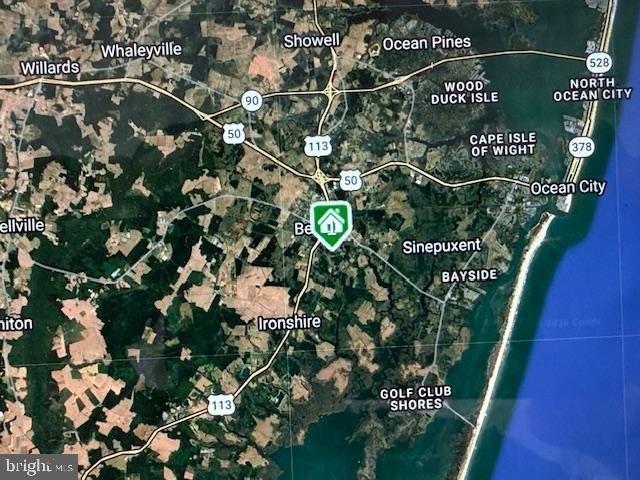 Land for sale in Berlin, Maryland