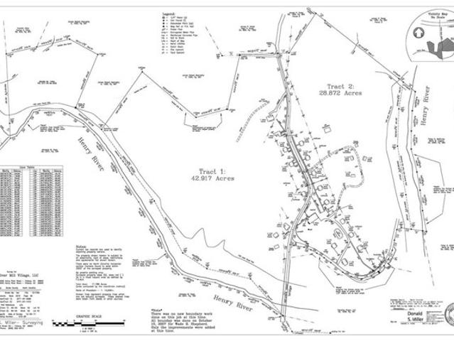Land for sale in Hickory, North Carolina