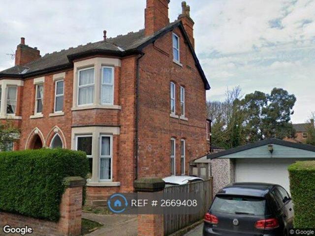 House for rent in Abbey Park, Barton In Fabis