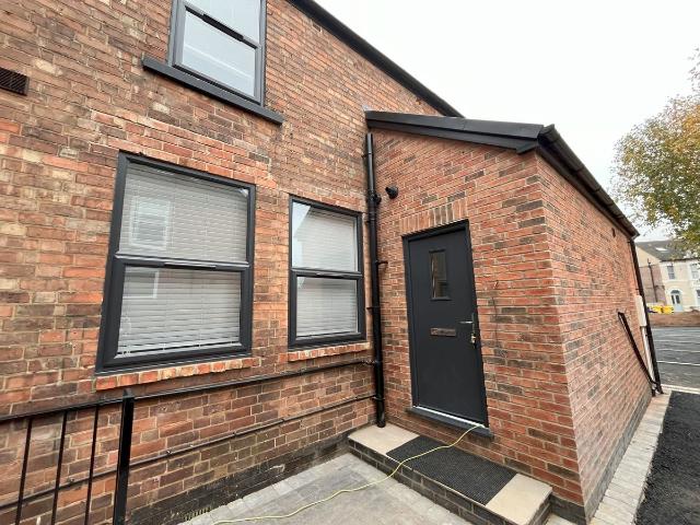 House for rent in Abbey Park, Barton In Fabis