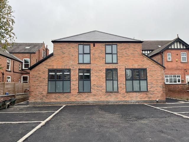 House for rent in Abbey Park, Barton In Fabis